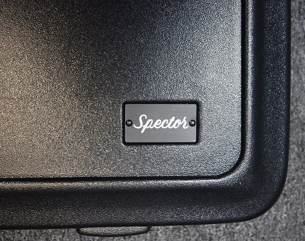 Spector Molded TSA Case for 4/5 String Spector Basses