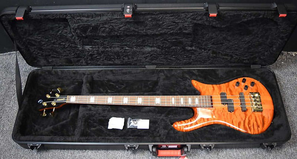 Spector Molded TSA Case for 4/5 String Spector Basses