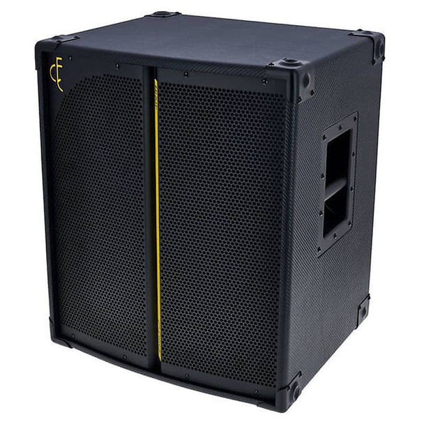 Epifani DIST-3 2x10 Dual Impedance Bass Speaker Cabinet At Bass Central