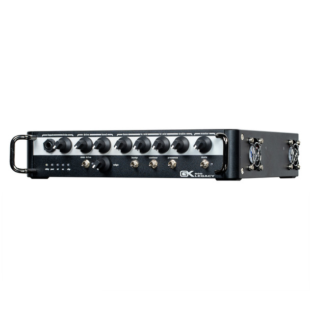 Gallien-Krueger Legacy 800 (800W) At Bass Central