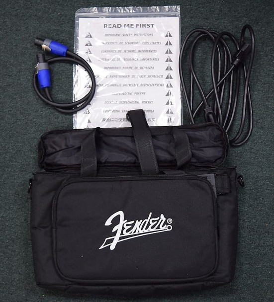 Fender Rumble 800 (watt) Bass Head