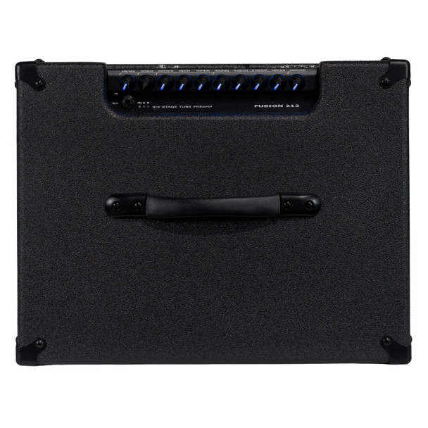 Gallien-Krueger Fusion 212 (800 Watt) Bass Combo Amp  At Bass Central