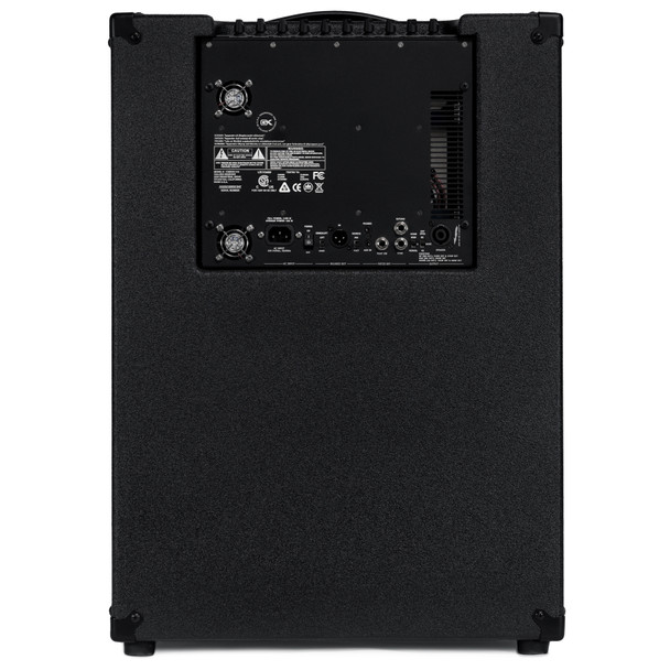 Gallien-Krueger Fusion 212 (800 Watt) Bass Combo Amp  At Bass Central