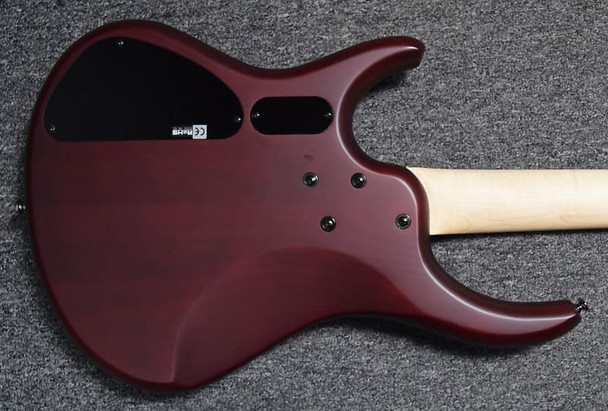 MTD Kingston Super 4 (V2), Dr. Brown's Burst 4 String Bass At Bass Central