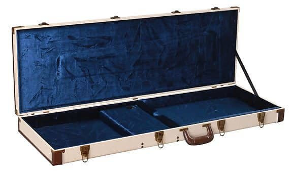 Gator Journeyman Deluxe Wood Case for Electric Bass Guitar