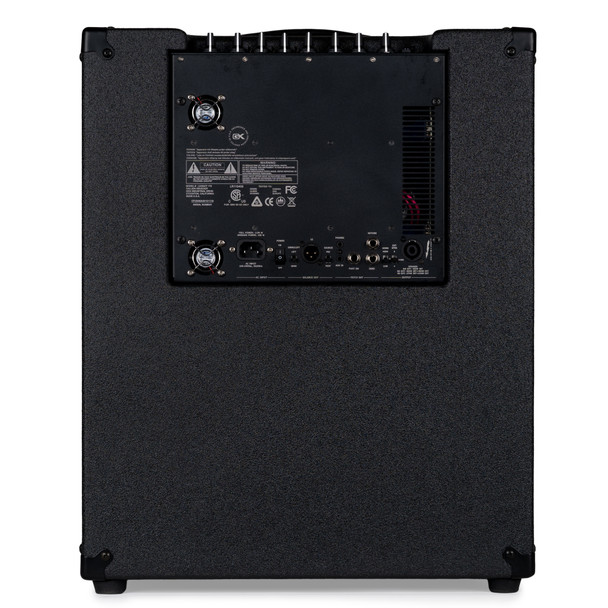 Gallien-Krueger Legacy 115 Bass Combo Amp At Bass Central