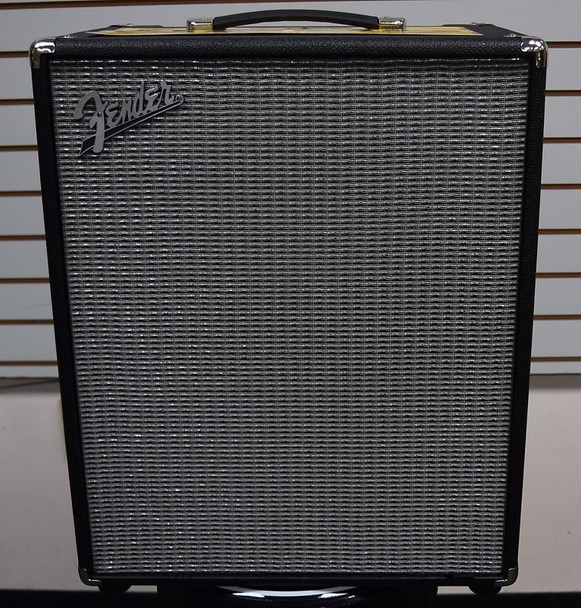 Fender Rumble 500 Bass Combo Amp At Bass Central