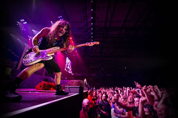 Tech 21 Steve Harris SH1 Signature SansAmp Pedal
