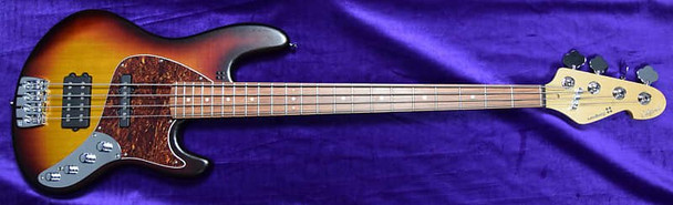 Sandberg California TM4 SuperLight 3-Tone SB 4 String Bass At Bass Central