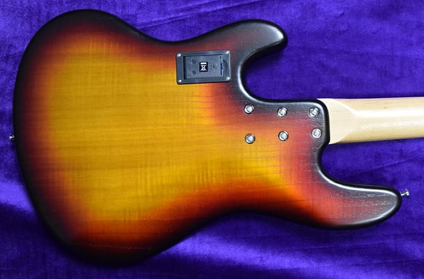 Sandberg California TM4 SuperLight 3-Tone SB 4 String Bass At Bass Central