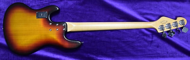 Sandberg California TM4 SuperLight 3-Tone SB 4 String Bass At Bass Central
