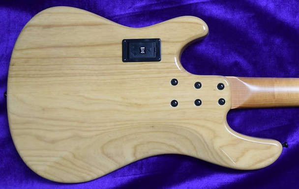 Sandberg California VM-4,  Natural / Roasted Maple *SORRY, BOUGHT BY OWNER, BEAVER FELTON!