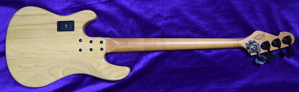 Sandberg California VM-4,  Natural / Roasted Maple *SORRY, BOUGHT BY OWNER, BEAVER FELTON!