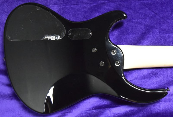 MTD Kingston Saratoga 5 Deluxe (V2), Black Burst 5 String Bass At Bass Central