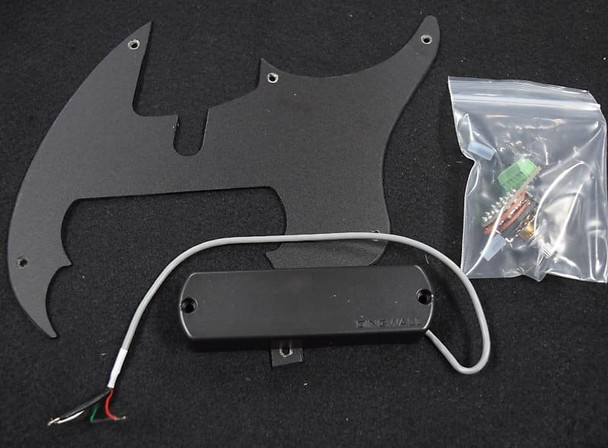 Dingwall Combustion 2 To Combustion 3 Upgrade Kit