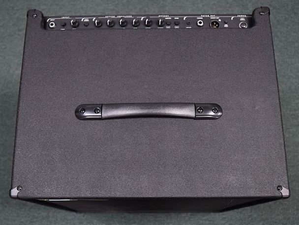 Gallien-Krueger MB115-II 1x15" 200-Watt Bass Combo At Bass Central