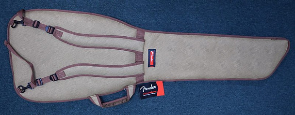 Fender FBT-610 Electric Bass Bag, Tweed