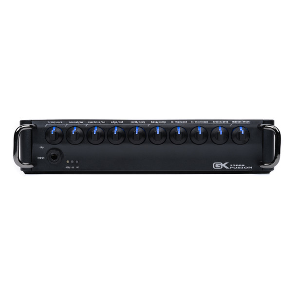 Gallien-Krueger Fusion 1200-S (1200 Watt) Bass Amp  At Bass Central