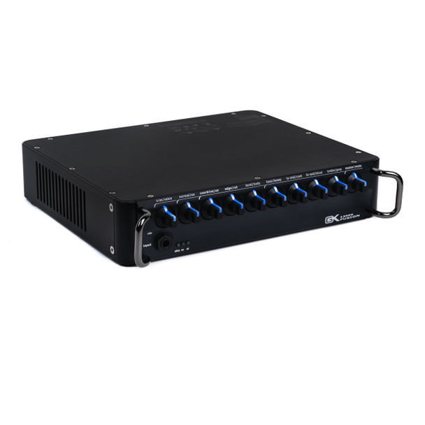 Gallien-Krueger Fusion 1200-S (1200 Watt) Bass Amp  At Bass Central