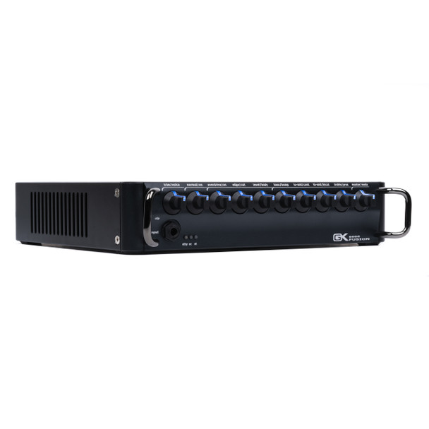 ベース Gallien-Krueger Fusion 800S Gallien-Krueger Fusion 800-S (800 Watt) Bass Amp - Bass Central