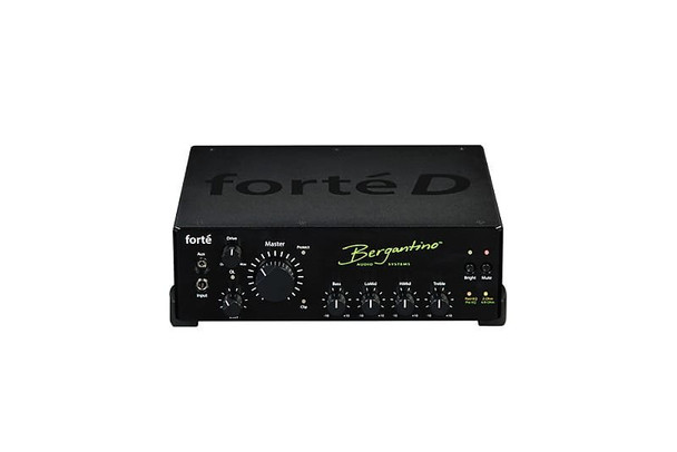 Bergantino Forte-D (700 Watt) Bass Amplifier At Bass Central