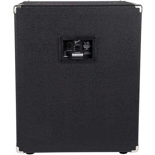 Fender Rumble 210 Extension Cab (Black Grill) *In Stock!