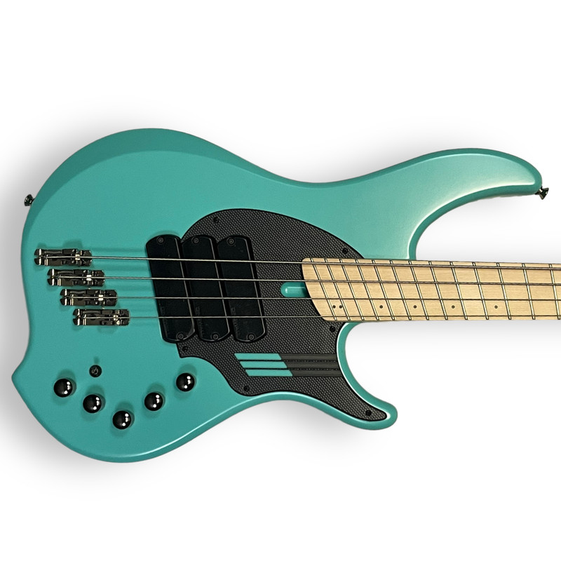 Dingwall NG-3 (4), Matte Celestial Blue w/ Maple *In Stock!