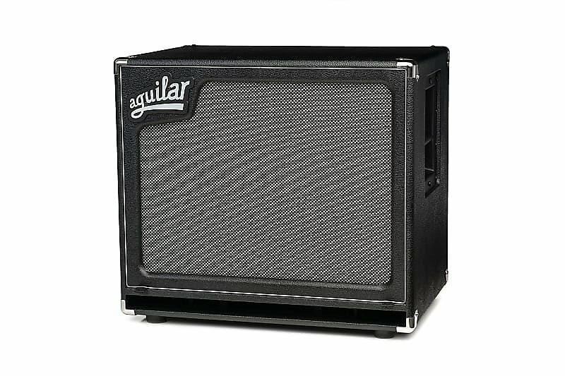 Aguilar SL 115 Bass Cabinet *DC'd 4 Ohm, RARE, New-In-Box!