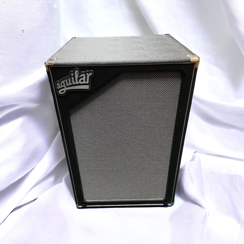 Aguilar SL 212 (4-Ohm) Bass Speaker Cab *Factory Cosmetic Flaws, SAVE $!