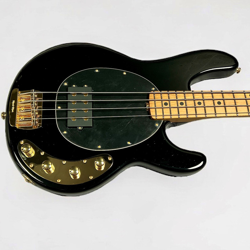 Ernie Ball Music Man Stingray 4 Special, Jackpot / Roasted Maple *IN STOCK