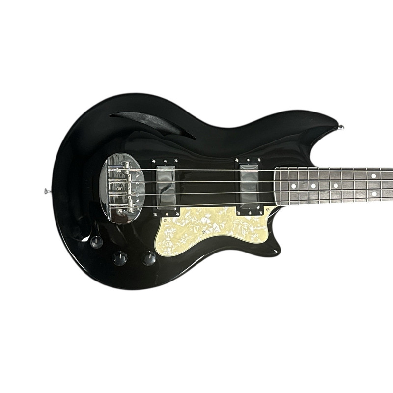 Lakland Skyline HB-30 Short Scale Hollow Body 4 String Bass At Bass Central