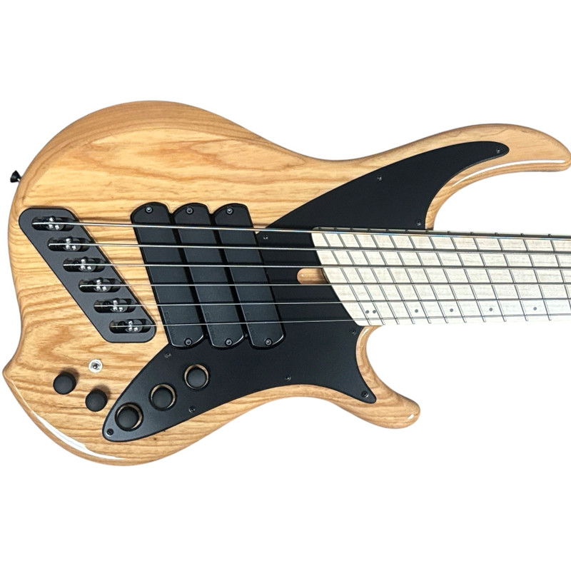 Dingwall Combustion  Natural/MAPLE Nashville Edition 6 String  6 String Bass At Bass Central