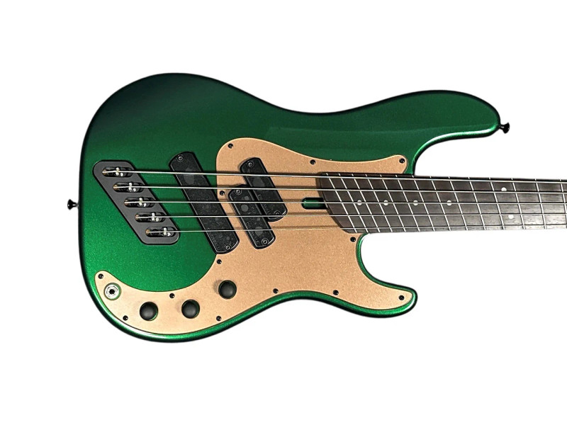 Dingwall SP1 (5), Dark Candy Green / Rosewood *IN STOCK!