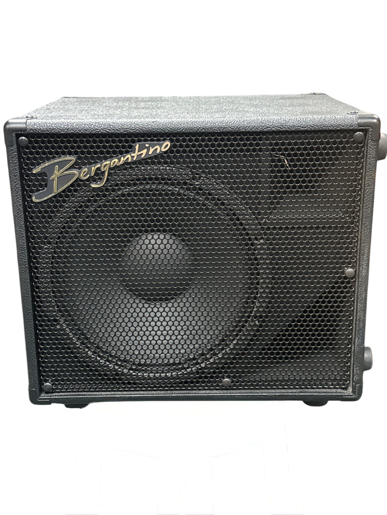 Bergantino Reference II 1x12 Cab USED Cabinet At Bass Central