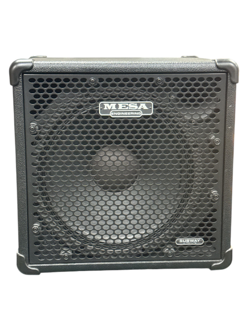 Mesa Boogie Subway 115 (8-Ohm) Bass Cabinet At Bass Central