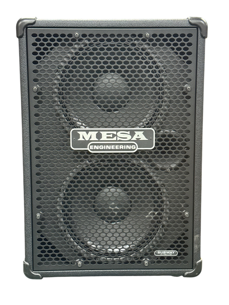 Mesa Boogie Subway 212 Vertical Cabinet  At Bass Central