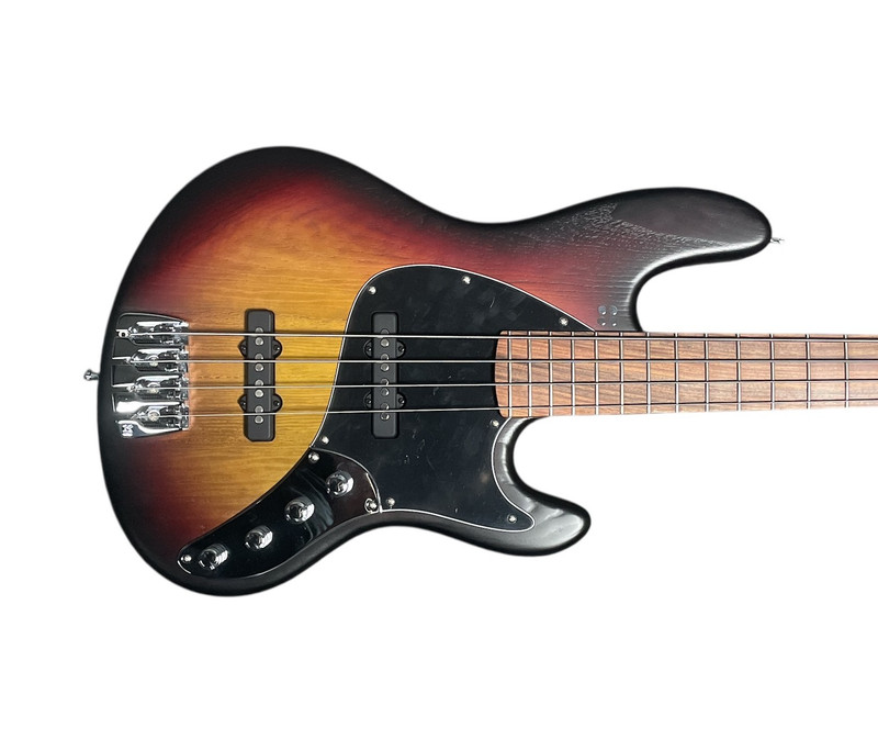 sandberg, bass guitar, super light, superlight, 4 string, jazz