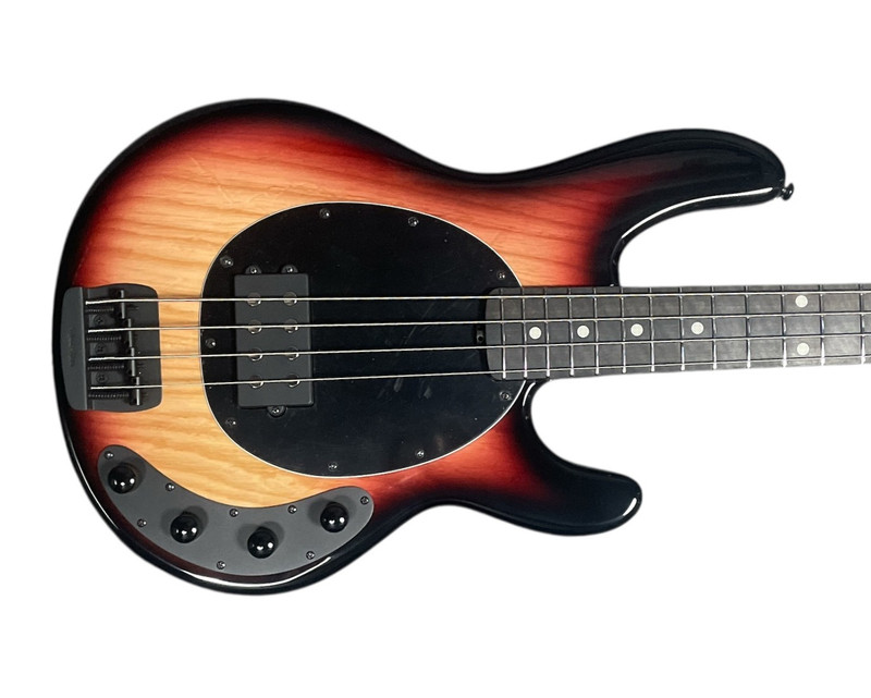 Music Man, Ernie Ball, Stingray, Sting ray, 4-string, bass guitar