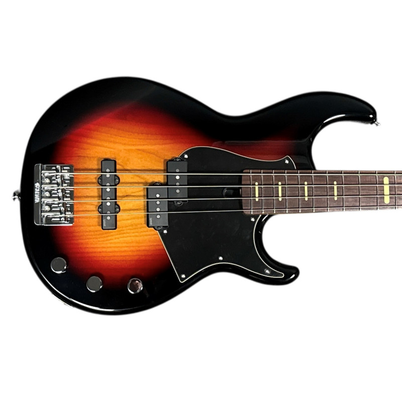 Yamaha BBP 34, Vintage Sunburst / Rosewood  4 String Bass At Bass Central