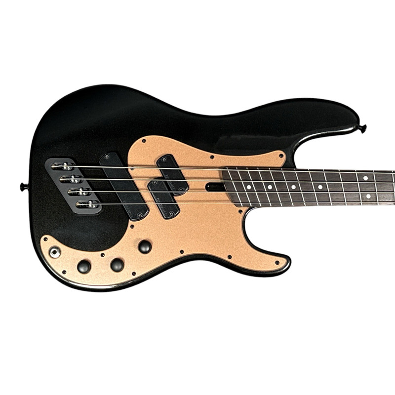 Dingwall SP1 Black Gloss 8.4 LBS 4 String Bass At Bass Central