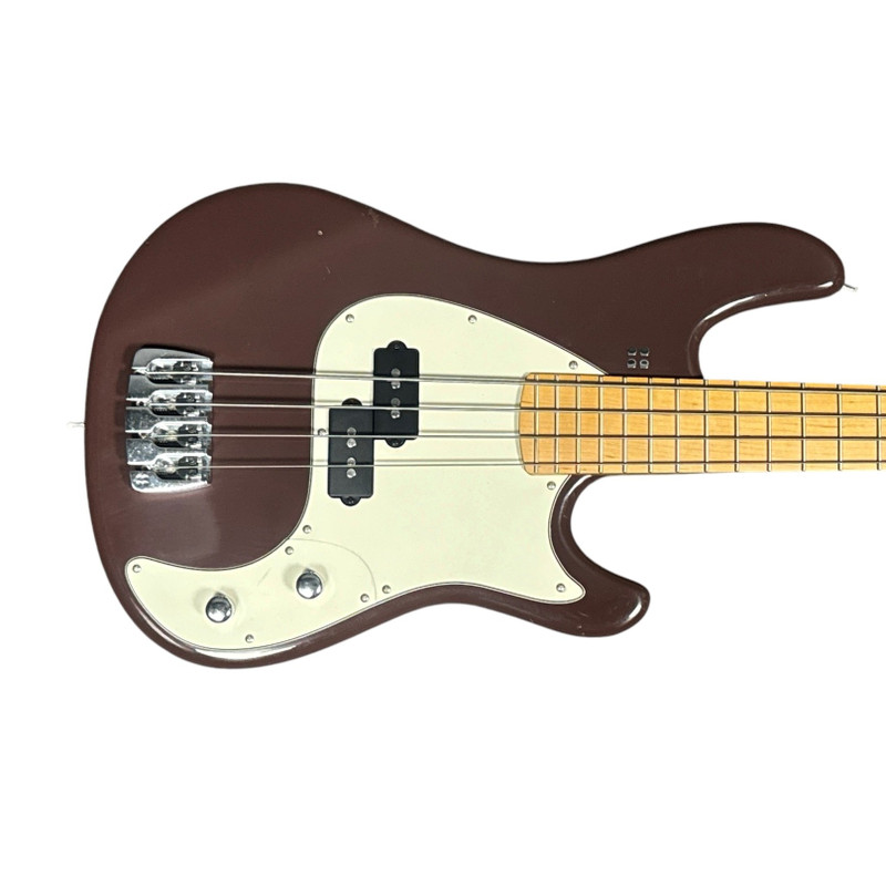 Sandberg Cal. Vs 4-S 30" Lionel Mocha/Maple Neck 4 String Bass At Bass Central
