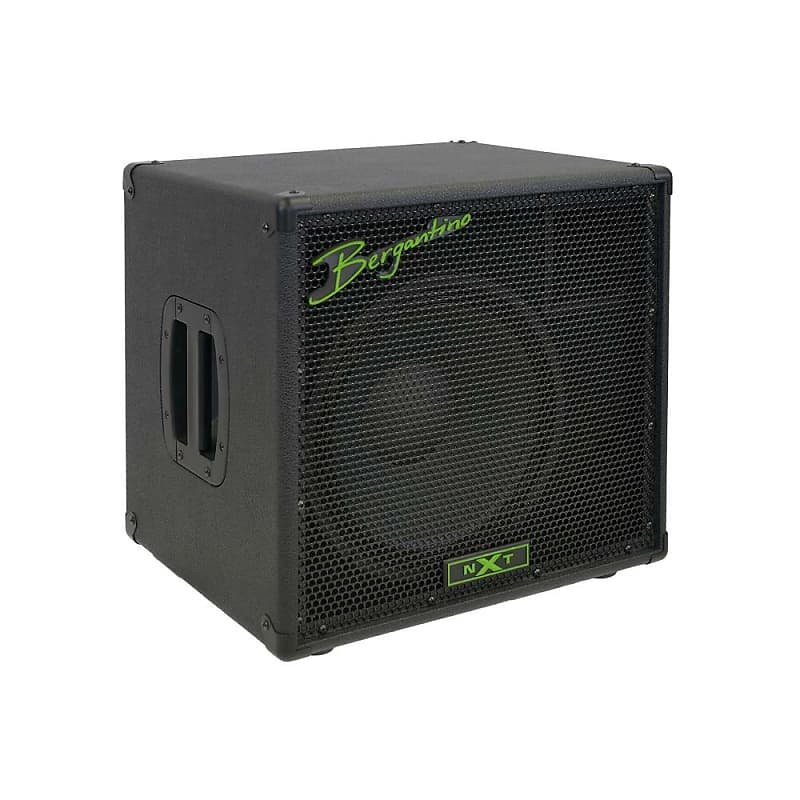 Bergantino NXT 112 Bass Cabinet *On Order, ETA July 2026 - Bass