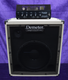 Demeter VTB-MJ-800D Flip-Top Combo, 1x12" + 4" Tweeter / Cream Tolex  Bass Amp At Bass Central