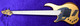 Dingwall NG3 Gold Metallic Left Handed 5 String bass At Bass Central
