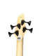Dingwall Combustion 4-String (3 Pickup), Blackburst / Maple 4 String Bass At Bass Central