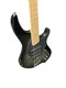Dingwall Combustion 4-String (3 Pickup), Blackburst / Maple 4 String Bass At Bass Central