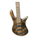 Spector NS Dimension 4-String, Super Faded Black Gloss 4 String Bass At Bass Central