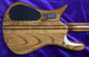 Spector NS Dimension Super Faded Black Gloss 4 String Bass At Bass Central