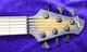 MTD 635 USA Nebula Burst Myrtle Burl 6 String Bass At Bass Central