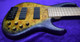 MTD 635 USA Nebula Burst Myrtle Burl 6 String Bass At Bass Central
